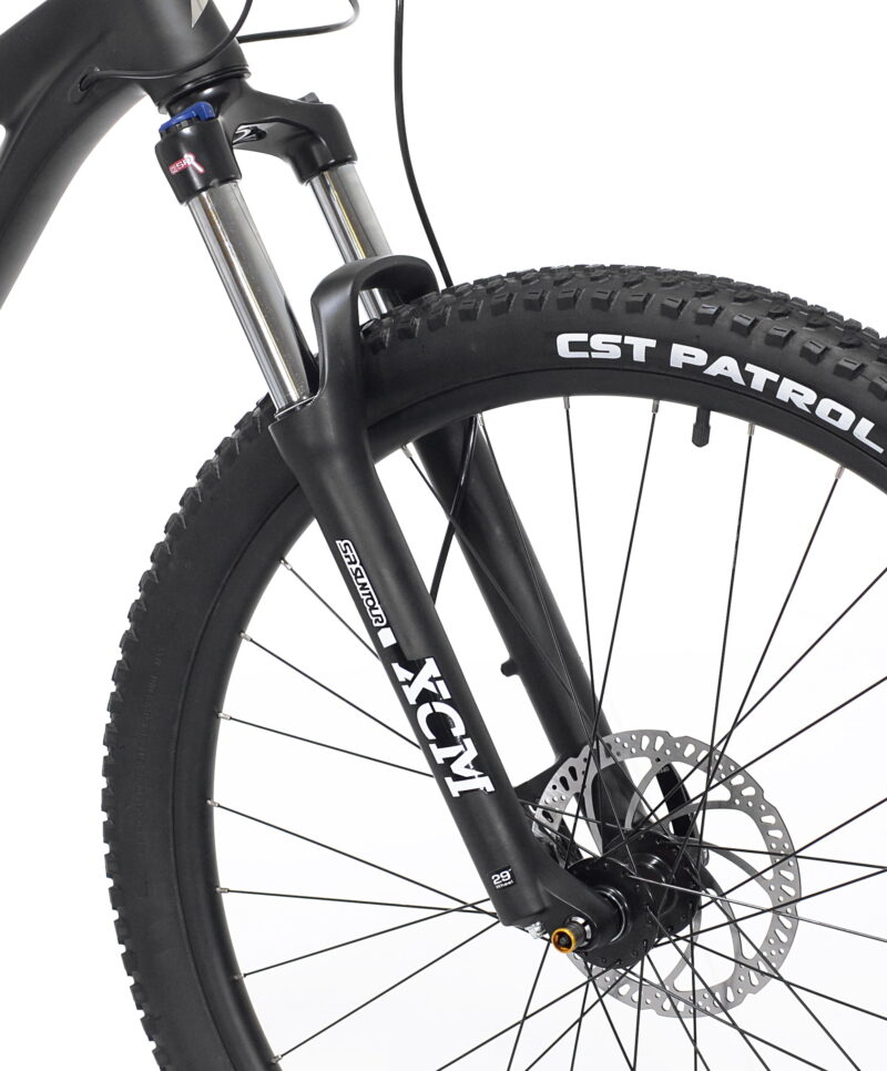 29" Giordano Men's Intrepid Mountain Bike, Adult, Ages 13+, Black - Image 4