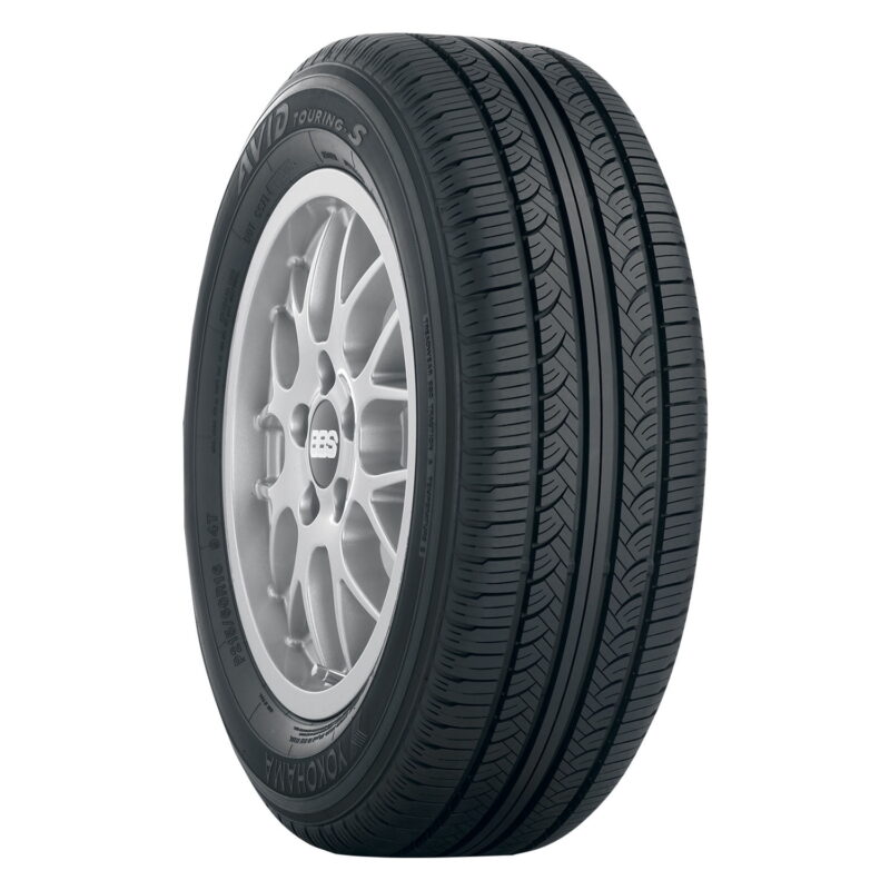 Yokohama Avid Touring-S All Season 235/65R16 103T Passenger Tire - Image 4