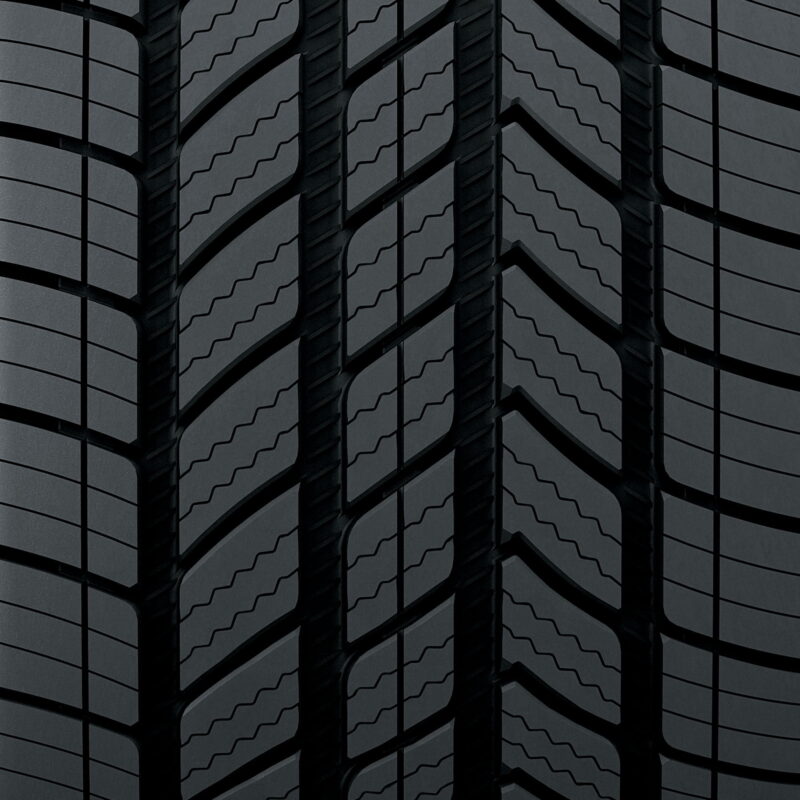 Bridgestone Turanza QuietTrack All Season 225/45R17 91V Passenger Tire - Image 4