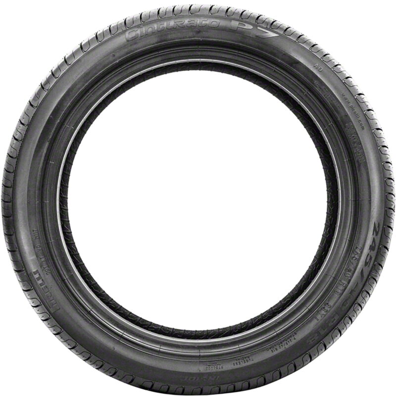 Pirelli Cinturato P7 UHP Summer 225/45R17 91Y Passenger Tire - Image 2