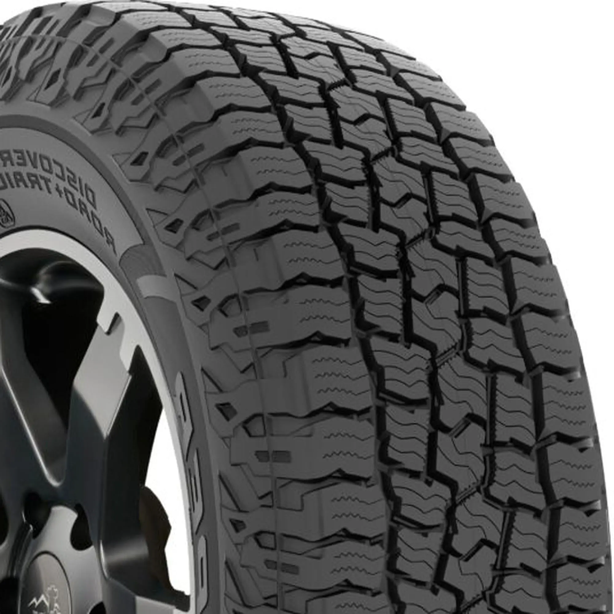 Cooper Discoverer Road+Trail AT All Terrain 265/70R17 115T Light Truck Tire 6 Cooper Discoverer Road+Trail AT All Terrain 265/70R17 115T Light Truck Tire - Image 6