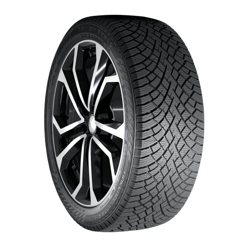 Nokian Hakkapeliitta R5 SUV Winter 235/55R18 104R XL SUV/Crossover Tire - Image 5