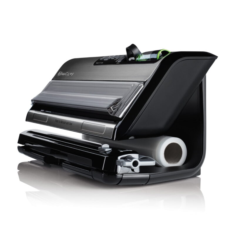 FoodSaver FM5200 Series 2-in-1 Vacuum Sealing System for Food Preservation - Image 4