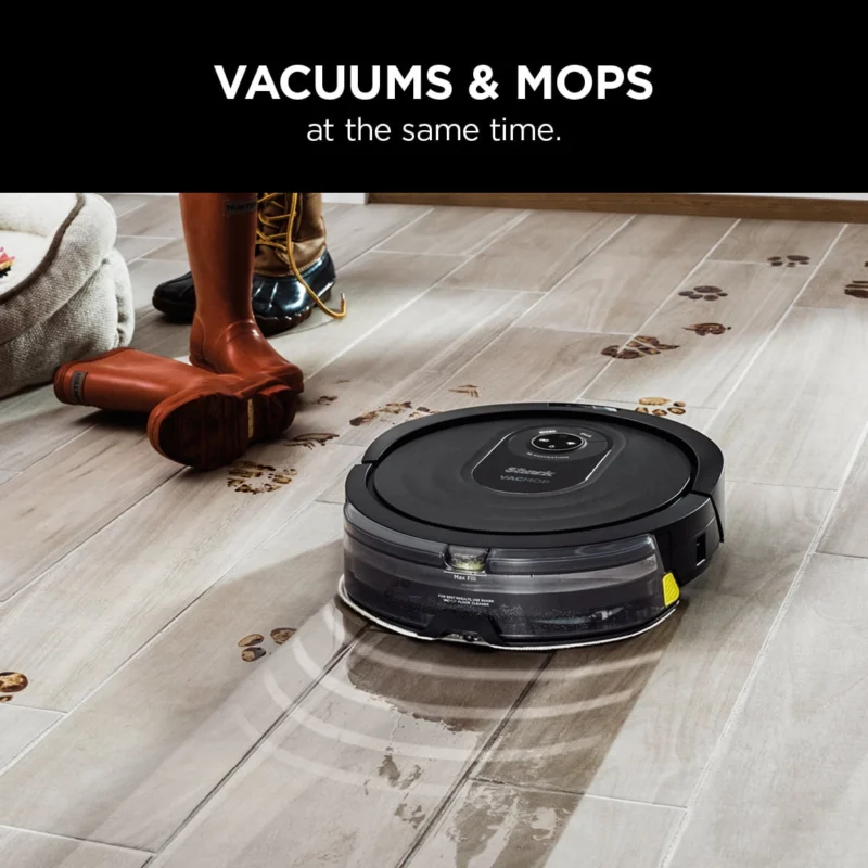 Shark® AI Robot VACMOP™ RV2002WD - Image 2