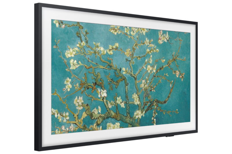 SAMSUNG 32" Class LS03B The Frame QLED HDR Smart TV - QN32LS03CBFXZA - Image 6