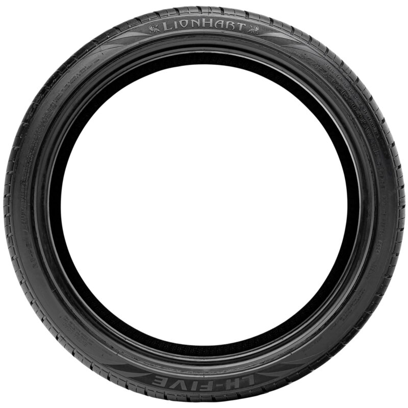 Lionhart LH-Five UHP All Season 255/40R19 100W XL Passenger Tire - Image 2