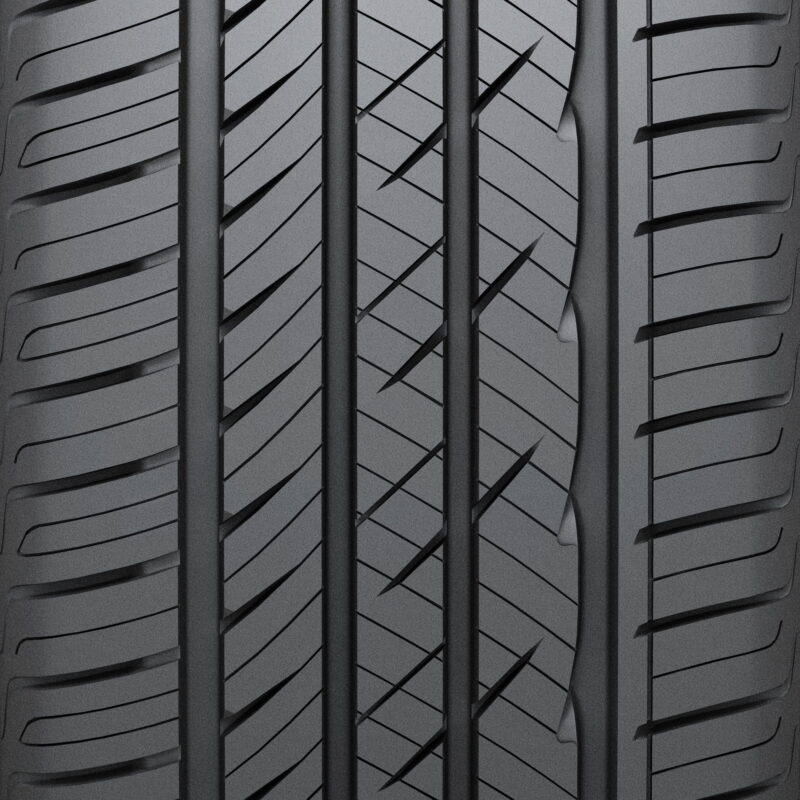245/50ZR17 99W LAUF S FIT AS LH01 BW - Image 6