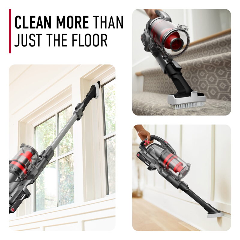 ONEPWR Emerge Cordless Stick Vacuum - Image 5