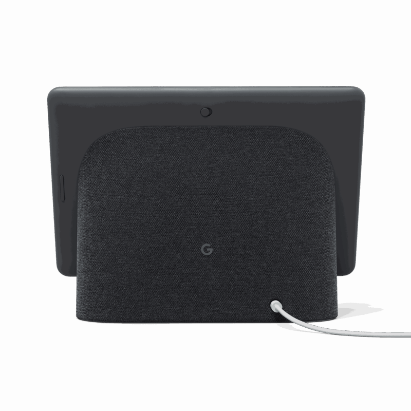 Google Nest Hub Max - Charcoal - Image 3