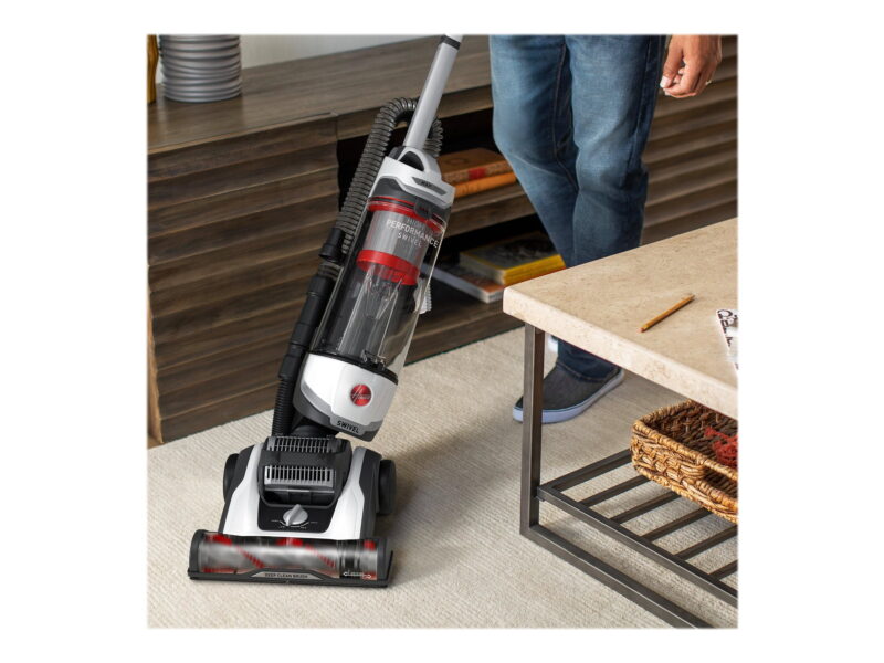 Hoover 110 V Upright Vacuum Cleaner - High Performance Swivel - Image 4