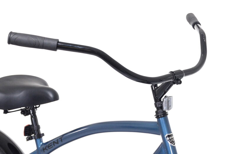 27.5" Kent Bicycles Male Sea Change Beach Cruiser Bike, Metallic Blue, Ages 13+ - Image 6