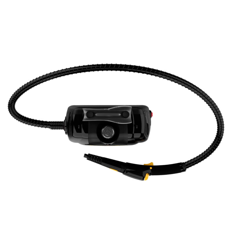 Poulan Pro PP270 Portable Power Steam Cleaner, 25 fl oz Water Tank, Black - Image 4