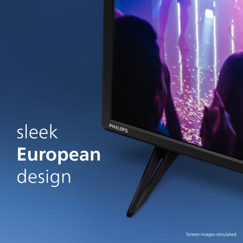 Philips 70" Class 4K Ultra HD (2160p) Google Smart LED Television (70PUL7553/F7) - Image 4