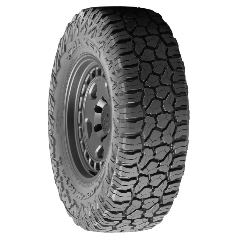 Falken Wildpeak R/T01 All Terrain LT315/70R17 121/118R D Light Truck Tire - Image 5