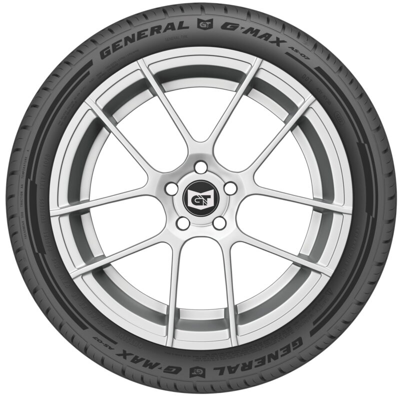 General G-Max AS-07 All Season 215/50ZR17 95W XL Passenger Tire - Image 5