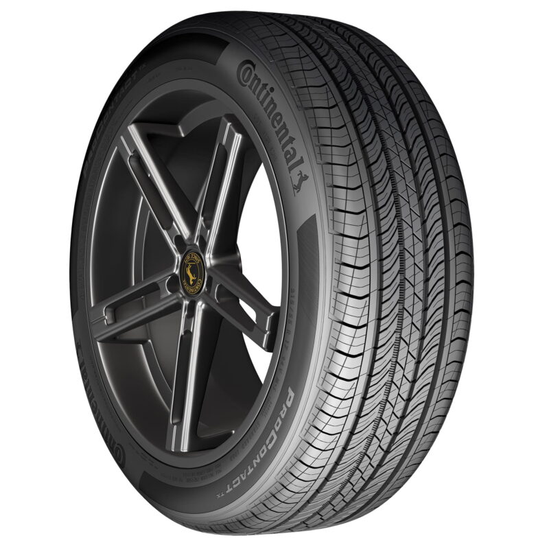 Continental ProContact TX All Season 215/65R17 99H Passenger Tire - Image 6