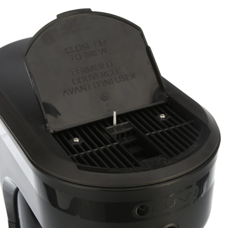 BUNN SBS Speed Brew Select Coffee Maker, Black, 10 Cup, 55800.0001 - Image 4