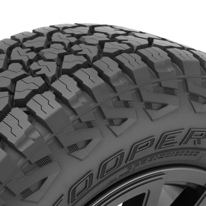 Cooper Discoverer Stronghold AT All Terrain LT285/70R17 126/123S E Light Truck Tire - Image 5