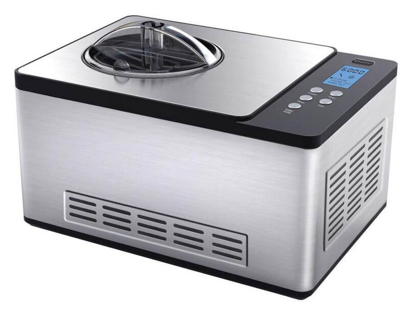 Whynter 2.1 Quart Ice Cream Maker - Image 4