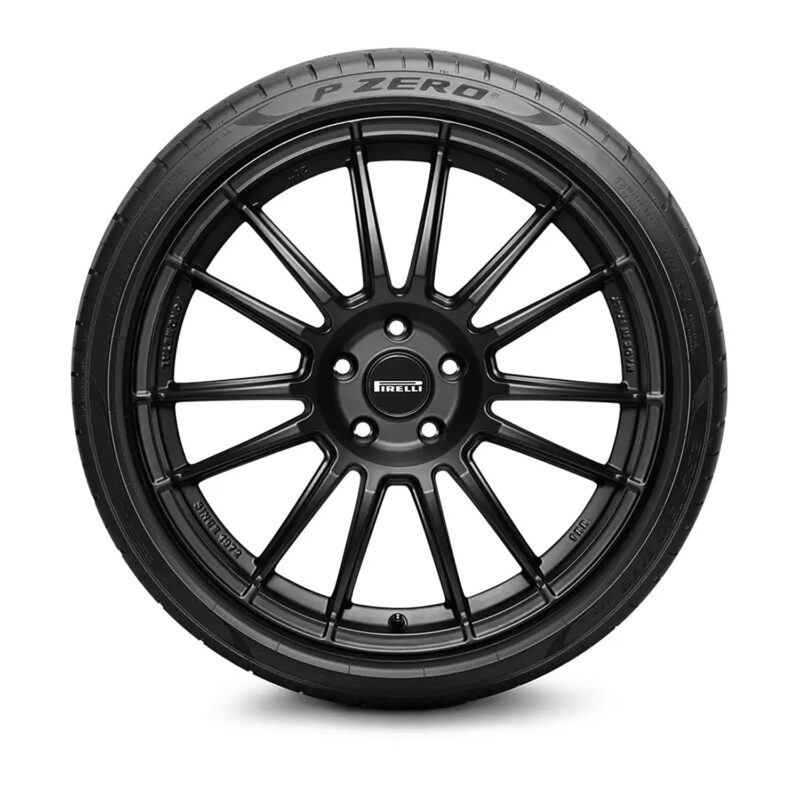 Pirelli P-Zero (PZ4) 104Y Tire, 255/45R19 - Image 6