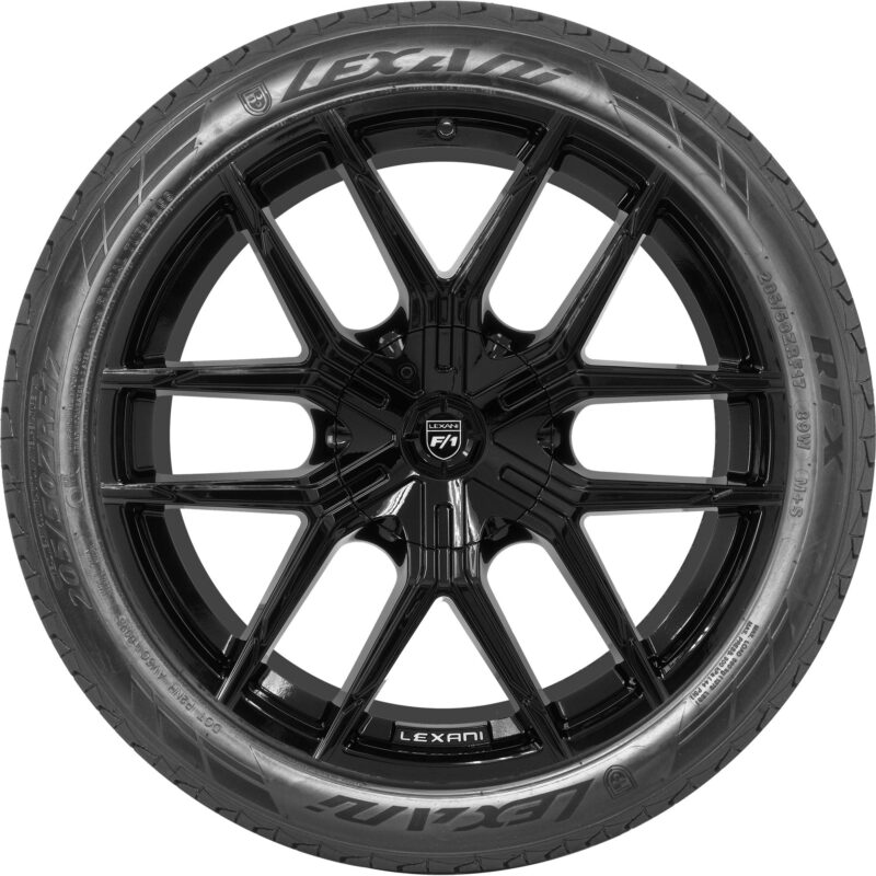 Lexani RFX UHP All Season 205/55R17 91V Passenger Tire - Image 2