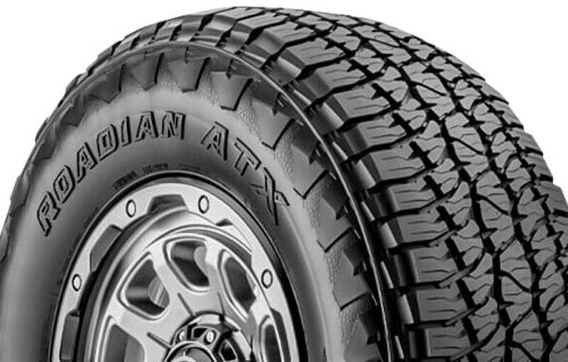 1 Nexen Roadian ATX 285/75R18 129/126S Snow Certified All Terrain 60K Mi Load E 18749NXK / 285/75/18 / 2857518 - Image 2