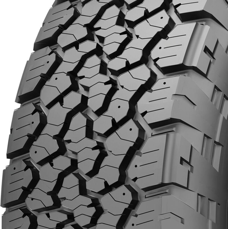 General Grabber A/T X All Terrain 265/50R20 107T Light Truck Tire - Image 7