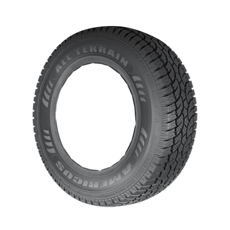 Americus All Terrain All Terrain LT30X9.5R15 104S C Light Truck Tire - Image 5