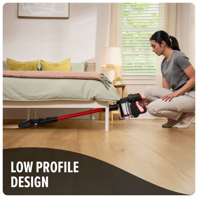 Dirt Devil Cordless Standing Stick Vacuum, BD57010V, New - Image 2