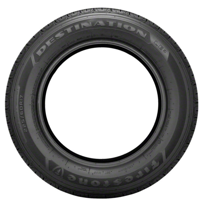 Firestone Destination LE2 All Season 225/65R17 102H Passenger Tire - Image 3