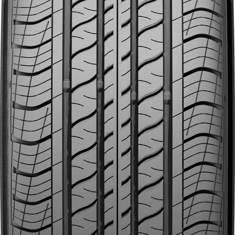 Continental ProContact RX All Season 235/40R18 91V Passenger Tire - Image 4