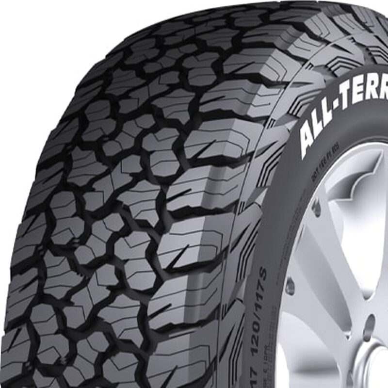 Otani SA2000 All Terrain 265/60R18 110S Passenger Tire - Image 6