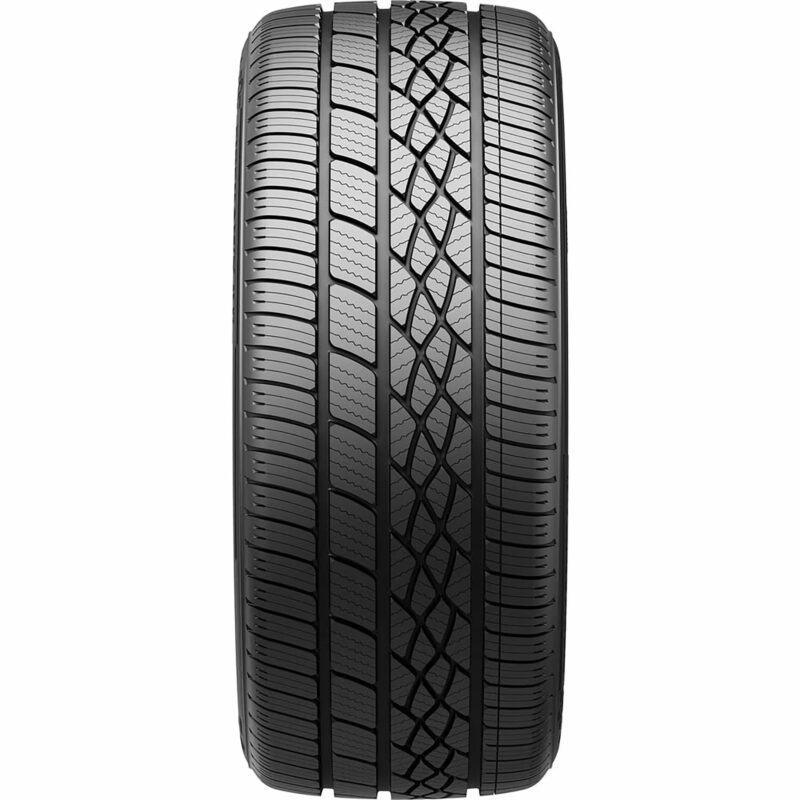 Firestone FireHawk A/S V2 UHP All Season 235/60R18 103V Passenger Tire - Image 3