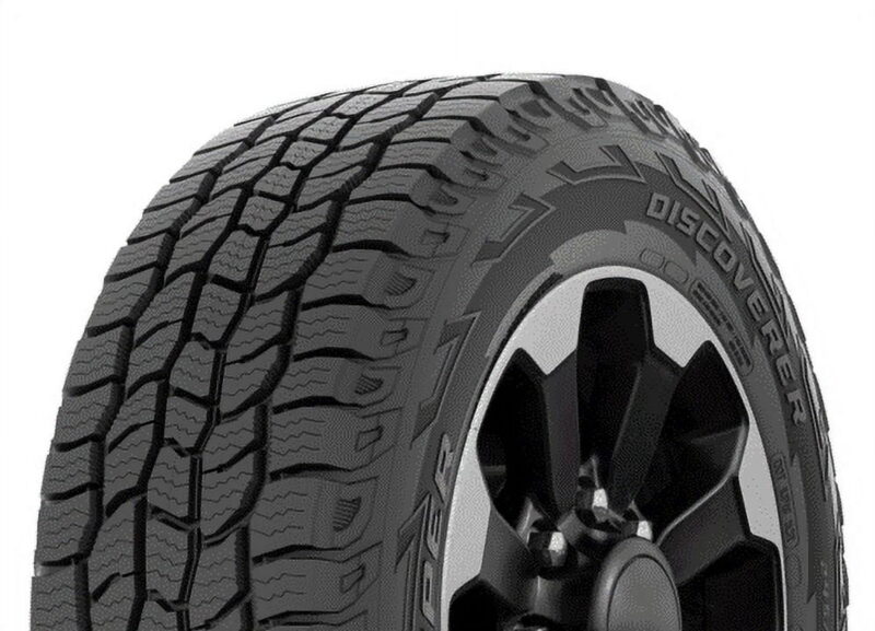 Cooper Discoverer All-Terrain LT265/70R17 123S All-Terrain Tire - Image 6