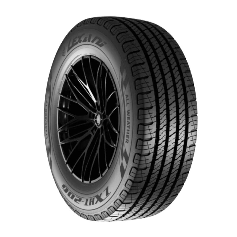 Lexani LXHT-206 Highway P265/65R17 110T SUV/Crossover Tire - Image 3