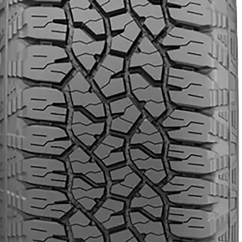 Goodyear Wrangler Workhorse AT All Terrain LT245/75R16 120/116S E Light Truck Tire - Image 4
