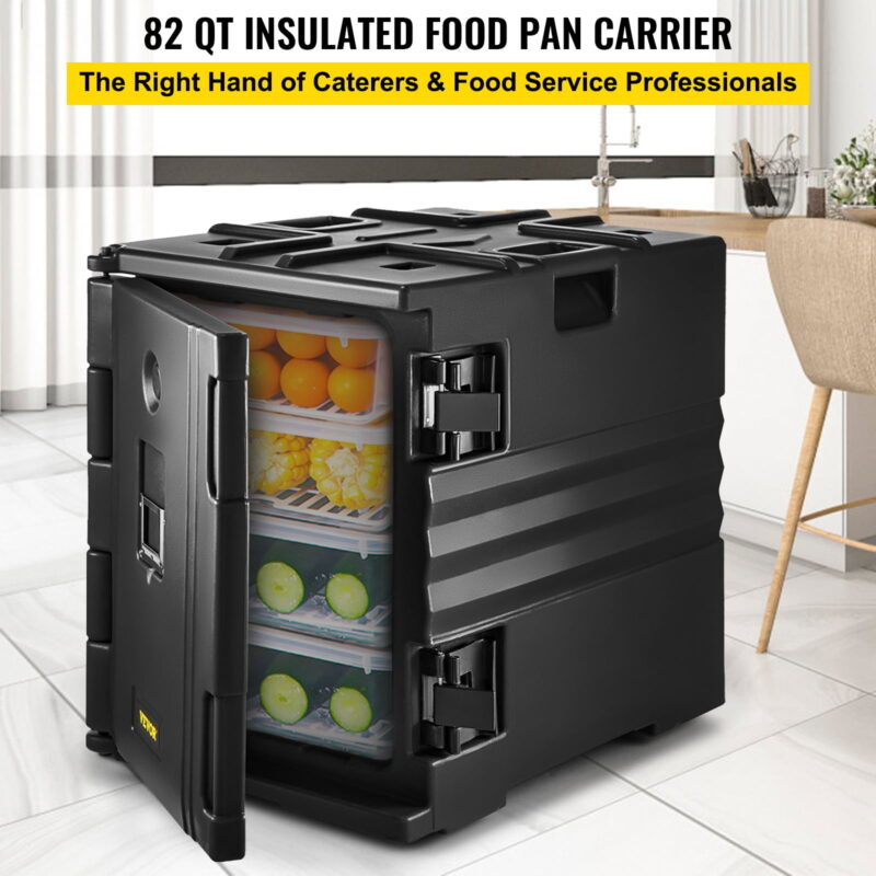 VEVOR 18.51" Food Warmers Carrier - Image 6