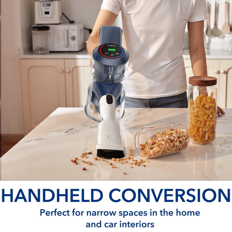 S10 ZT Smart Stick Vacuum - Image 4
