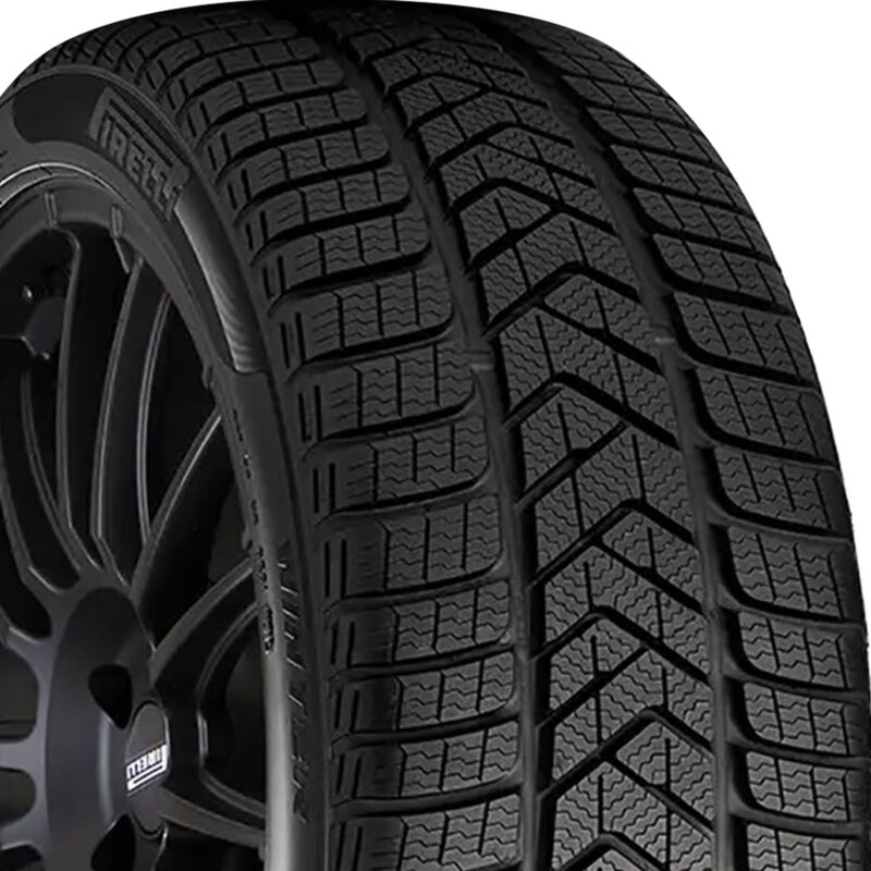 Pirelli Winter Sottozero 3 Winter 255/45R19 104V XL Passenger Tire - Image 6