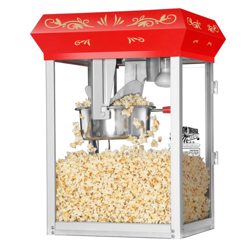 Great Northern Popcorn Countertop Popcorn Machine - 8 oz. Kettle - Image 5