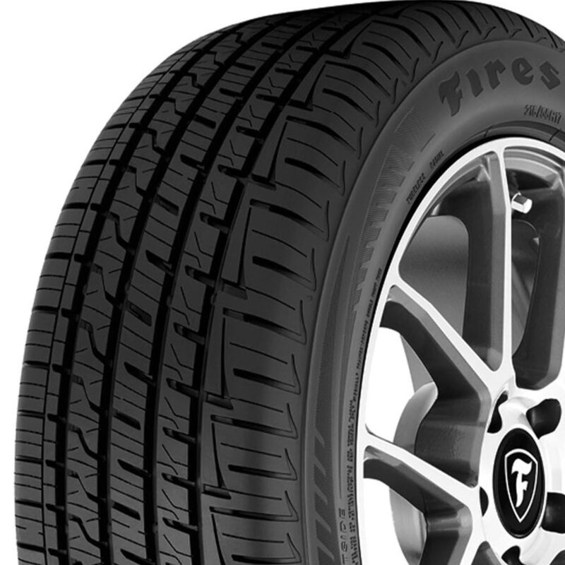 Firestone FireHawk A/S All Season 215/50R17 95W XL Passenger Tire - Image 6