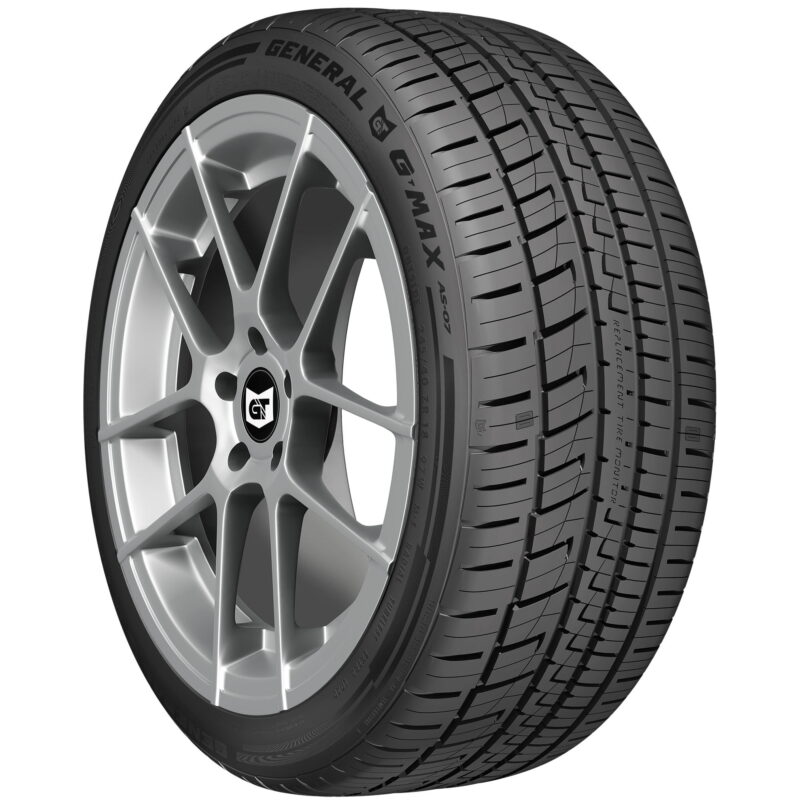General G-Max AS-07 All Season 215/50ZR17 95W XL Passenger Tire - Image 3