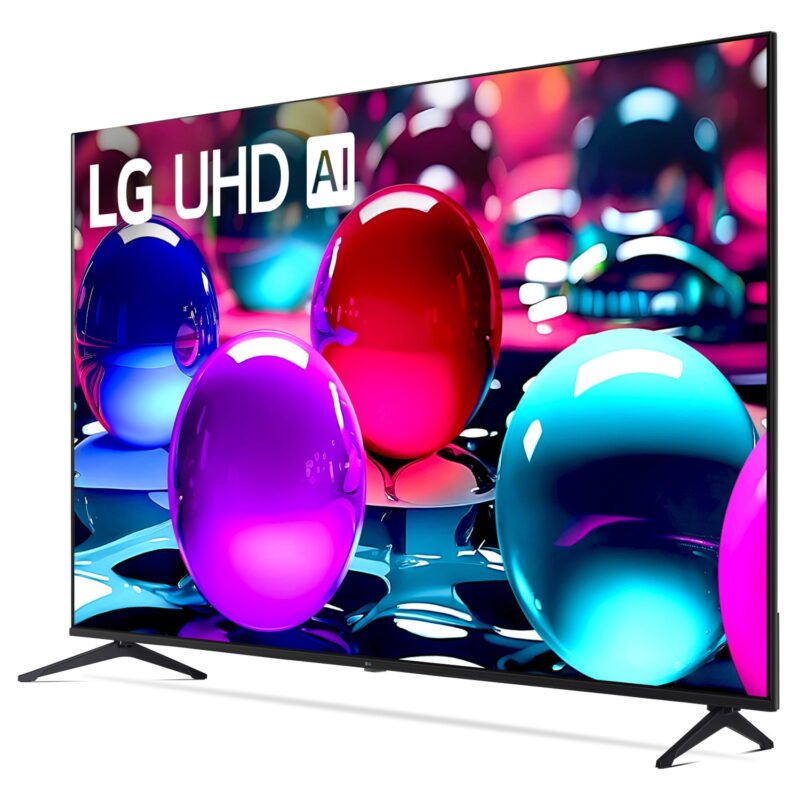 LG 86" 4K UHD UA75 AI Smart TV, 86UA7500 - Image 3