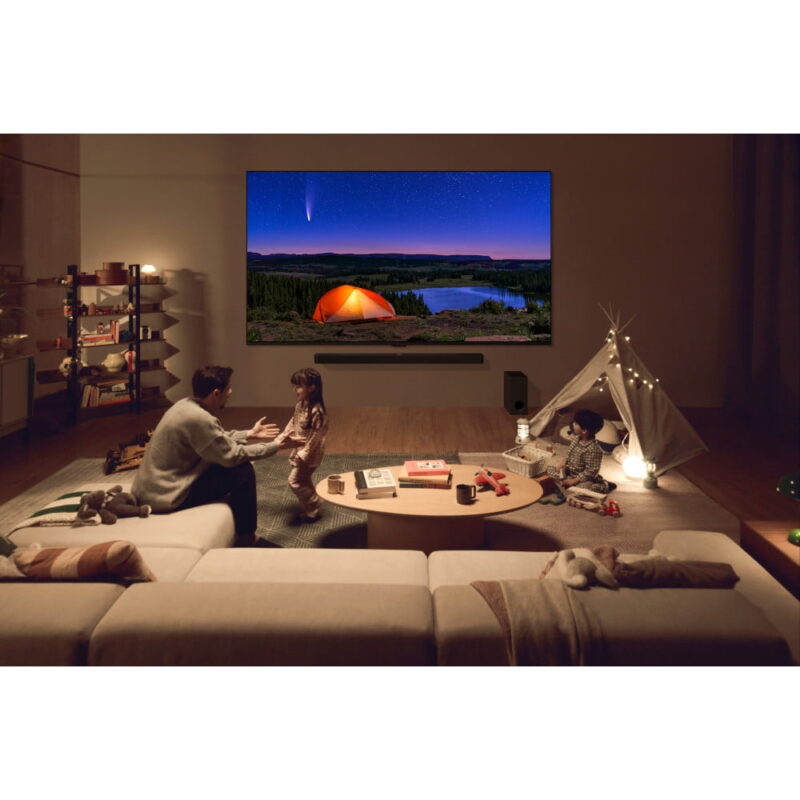 LG 55" Class QNED 4K LED QNED85T series TV with webOS 24 - 55QNED85TUA - Image 5