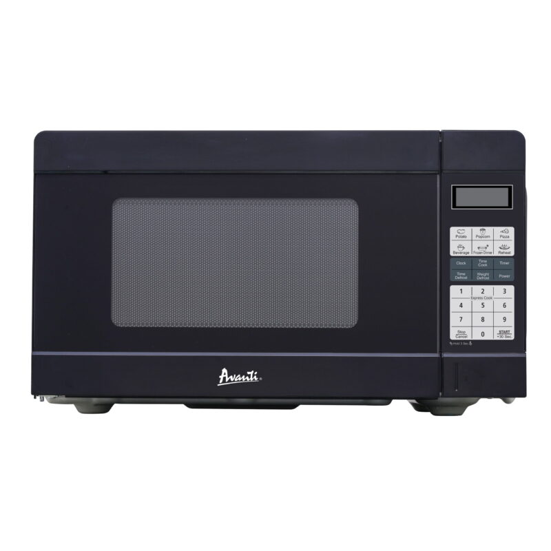 Avanti 0.9 cu. ft. Microwave Oven, in Black (MT91K1B) - Image 4