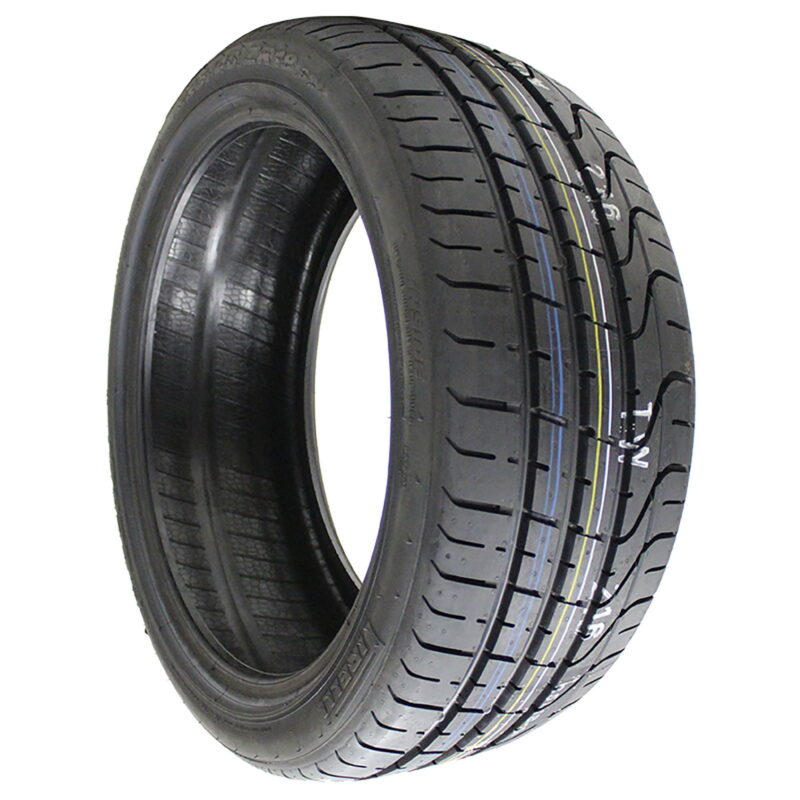 Pirelli P Zero Summer 275/35R18 95Y Passenger Tire - Image 5