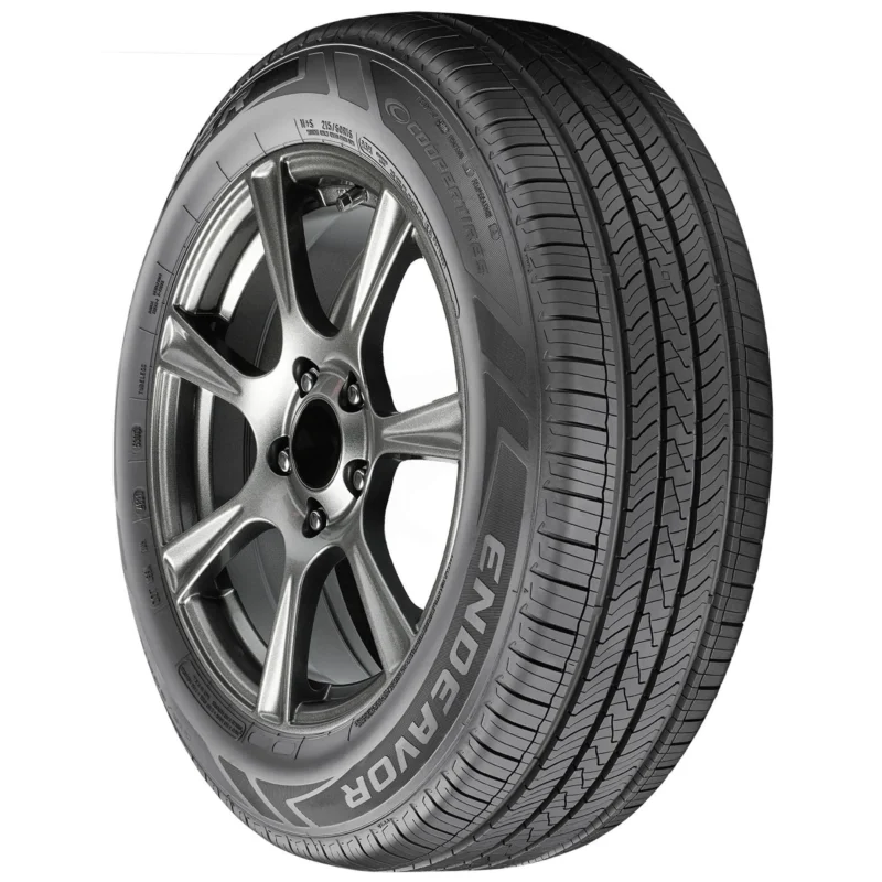 Cooper Endeavor All Season 205/65R16 95H Passenger Tire - Image 5