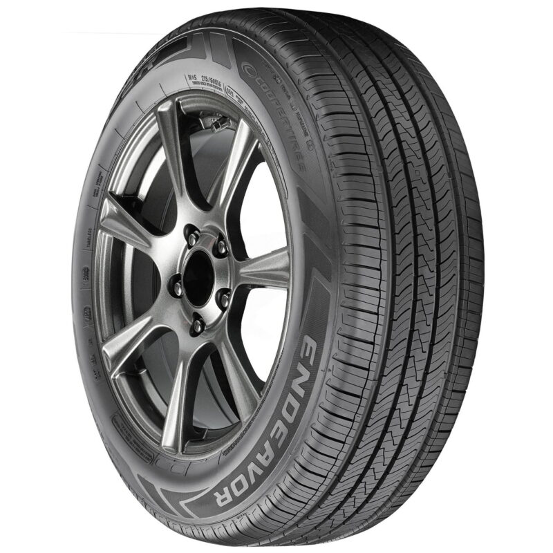 Cooper Endeavor All Season 215/70R15 98H Passenger Tire - Image 5