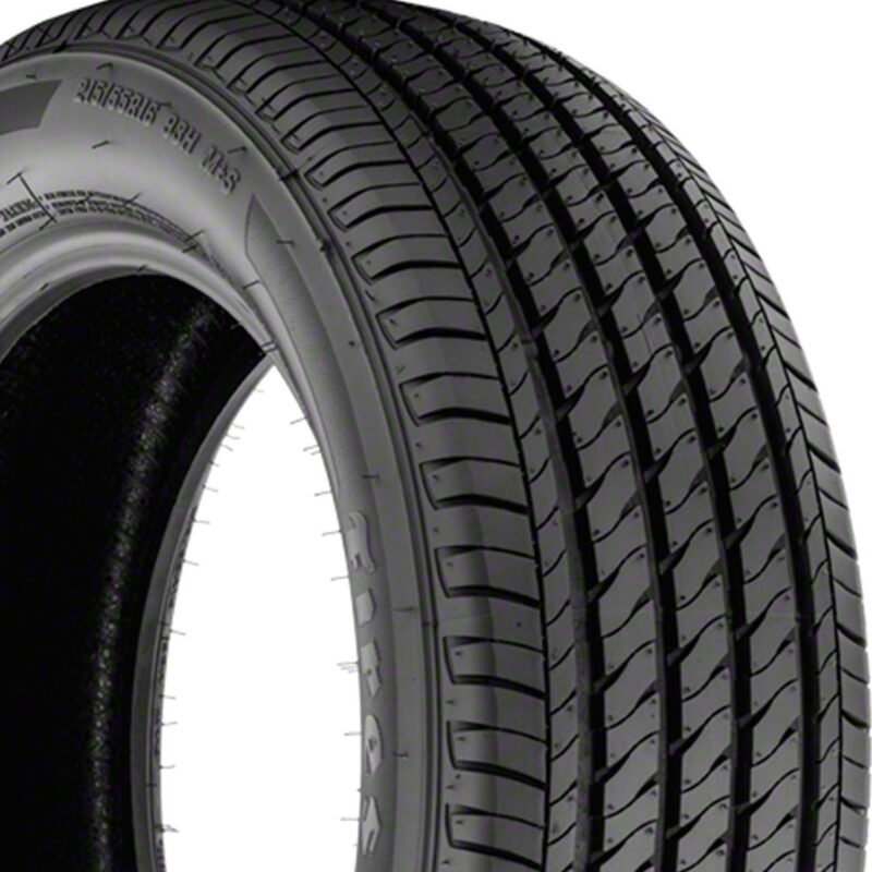 Firestone FT140 All Season 205/55R17 91V Passenger Tire - Image 2
