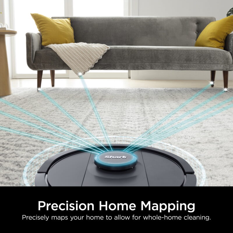 Shark IQ 2-in-1 Robot Vacuum and Mop with Matrix Clean Navigation - Image 6